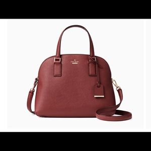 Kate Spade Cameron Street Lottie Satchel